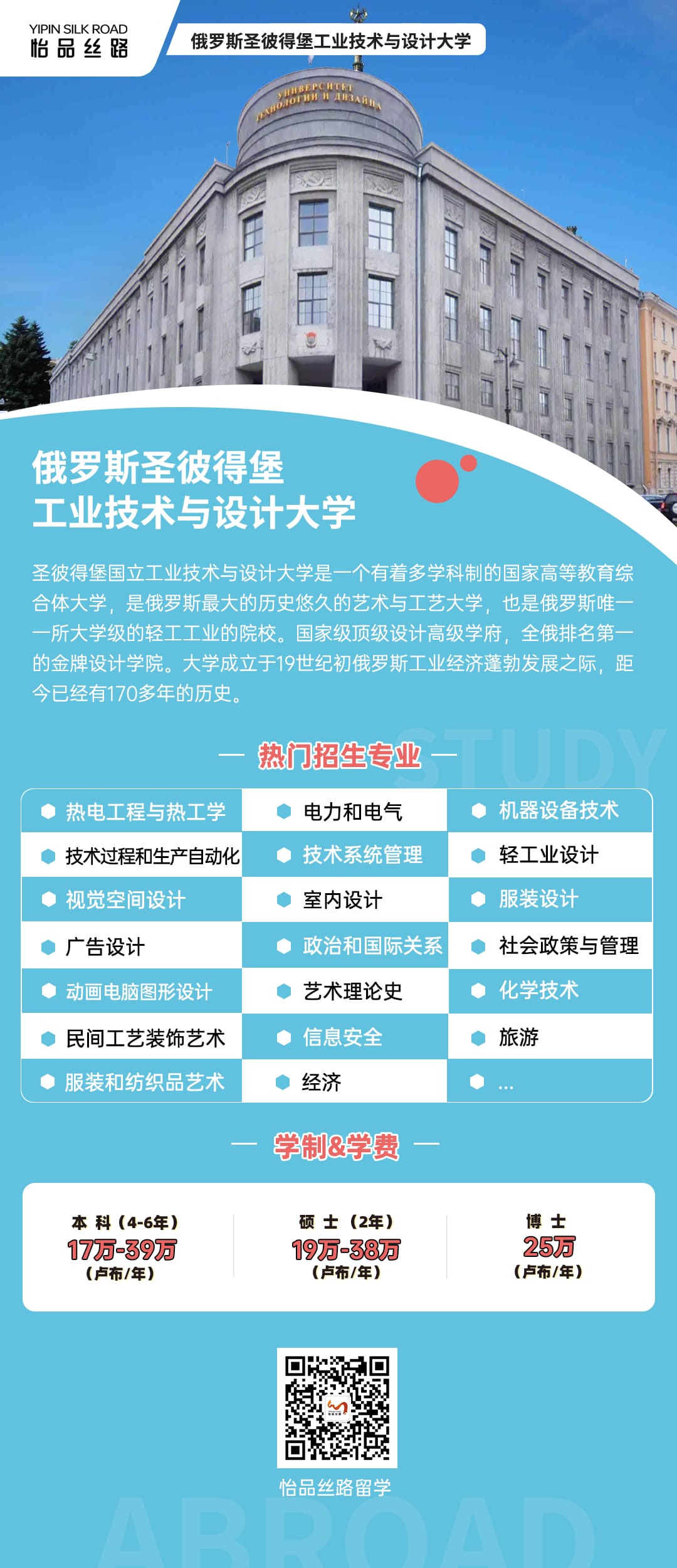 圣彼得堡工业技术与设计大学