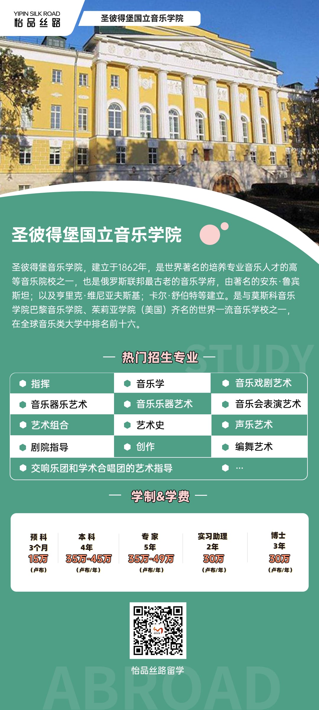 圣彼得堡国立音乐学院